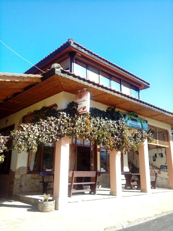 Guest House Ambrozia كوتيل المظهر الخارجي الصورة