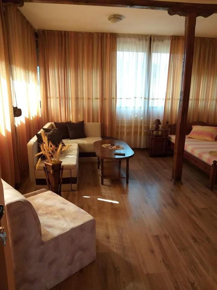 Guest House Ambrozia كوتيل المظهر الخارجي الصورة
