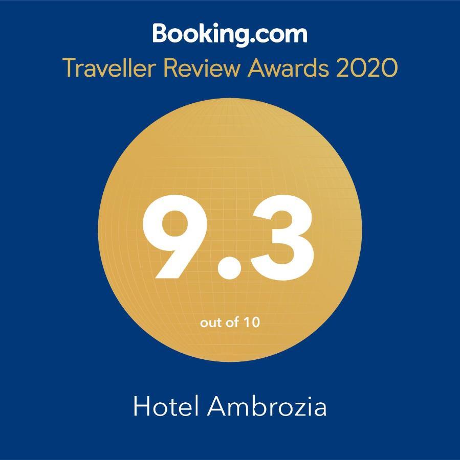 Guest House Ambrozia كوتيل المظهر الخارجي الصورة